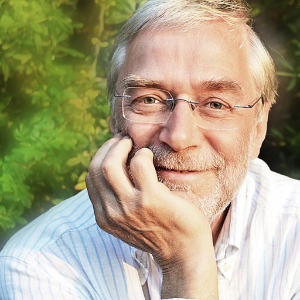 Speaker - Prof. Dr. rer. nat. Gerald Hüther