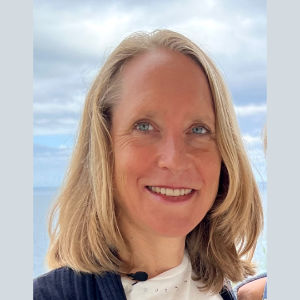 Speaker - Dipl. oec. troph. Nadia Beyer